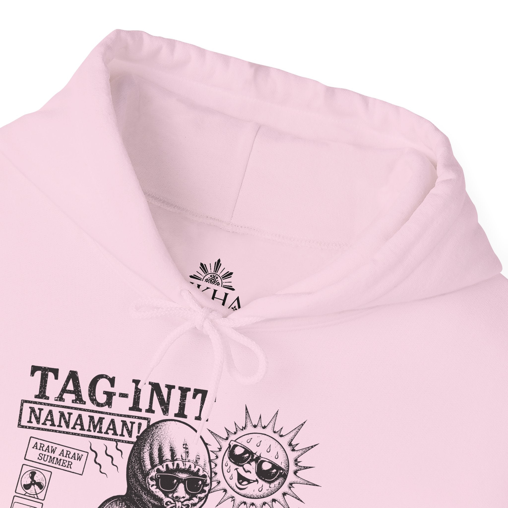 SOBRANG INIT! — Hoodie by Likha
