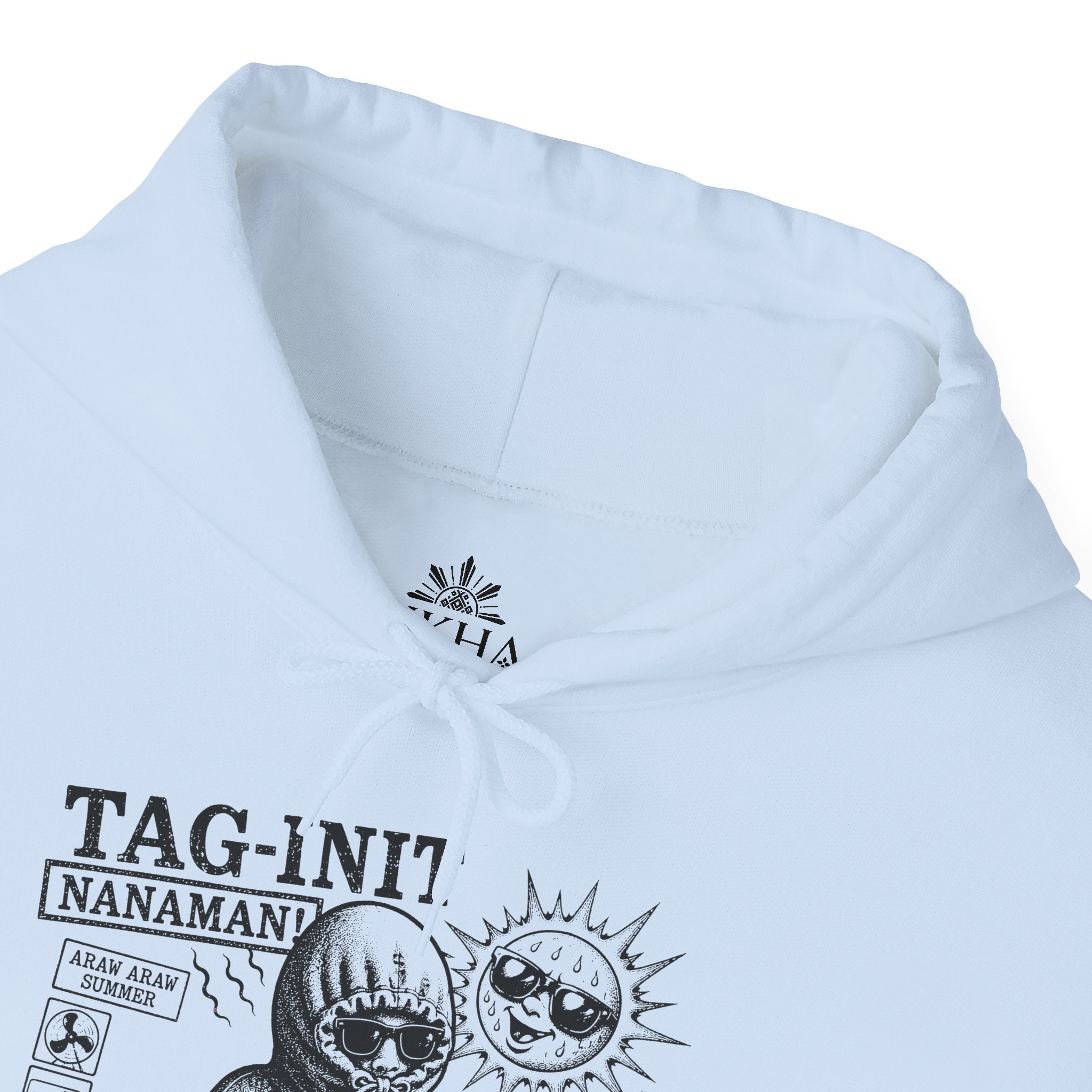 SOBRANG INIT! — Hoodie by Likha